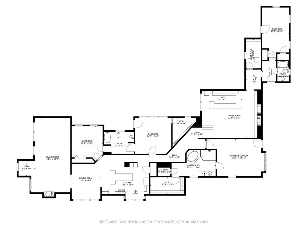 Moore B H Heirs - Residential