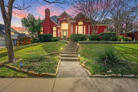 2817 Kingswood Drive Grapevine TX 76051