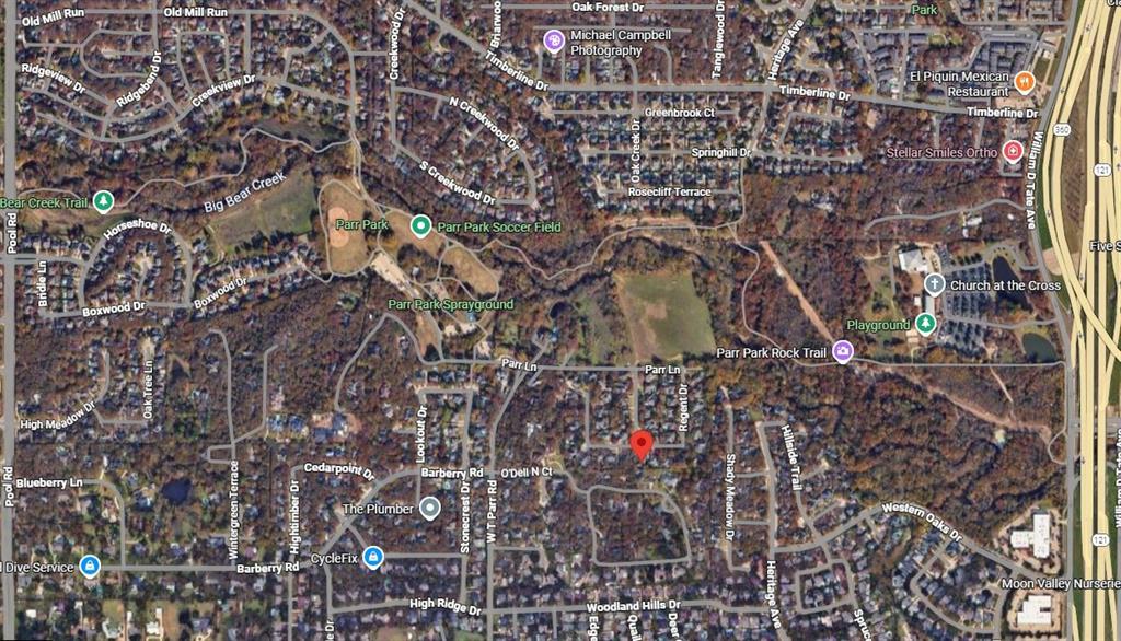 Windsor Forest Add - Residential