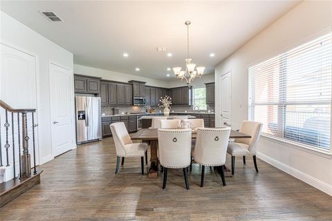 A home in Grand Prairie