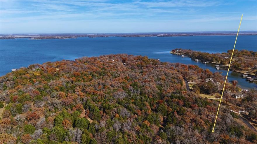 Tucked inside The Wilderness Subdivision on Lake Richland Chambers in Streetman, TX, this wooded interior lot offers a peaceful, private setting surrounded by mature native trees and gently rolling terrain. The lot fronts a quiet paved road, providing easy access while still feeling secluded and immersed in nature.

The property is heavily treed, creating a natural buffer from neighboring homes and an ideal backdrop for a custom build, weekend retreat, or future investment. While not waterfront, the lot is conveniently close to the lake, with nearby access points and scenic views throughout the subdivision that showcase the beauty of Richland Chambers Lake.

Located in a well-maintained HOA community, the neighborhood preserves its tranquil, natural character.  If you’re looking for a quiet, build-ready homesite in a scenic lake-area community known for privacy, wildlife, and outdoor recreation, this Wilderness Subdivision lot is a fantastic opportunity to bring your vision to life.