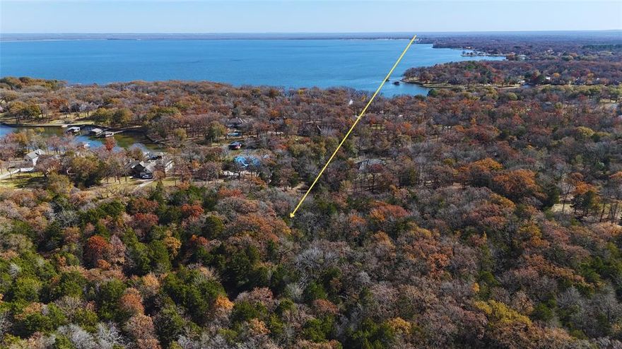 Tucked inside The Wilderness Subdivision on Lake Richland Chambers in Streetman, TX, this wooded interior lot offers a peaceful, private setting surrounded by mature native trees and gently rolling terrain. The lot fronts a quiet paved road, providing easy access while still feeling secluded and immersed in nature.

The property is heavily treed, creating a natural buffer from neighboring homes and an ideal backdrop for a custom build, weekend retreat, or future investment. While not waterfront, the lot is conveniently close to the lake, with nearby access points and scenic views throughout the subdivision that showcase the beauty of Richland Chambers Lake.

Located in a well-maintained HOA community, the neighborhood preserves its tranquil, natural character.  If you’re looking for a quiet, build-ready homesite in a scenic lake-area community known for privacy, wildlife, and outdoor recreation, this Wilderness Subdivision lot is a fantastic opportunity to bring your vision to life.