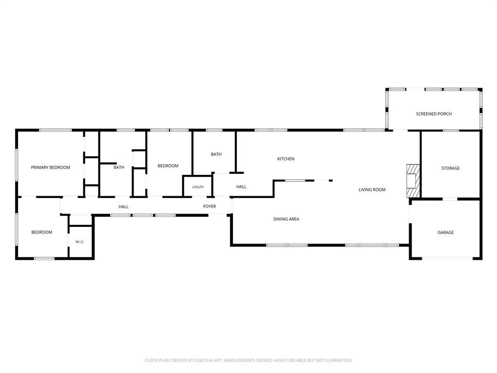 Photo of 1311 E Stegall Road, Robinson, TX 76706 (MLS # 21374928)