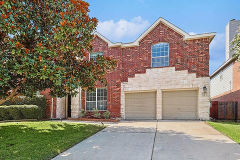 Photo of 5573 Seabury Drive, Fort Worth, TX 76137 (MLS # 21255321)