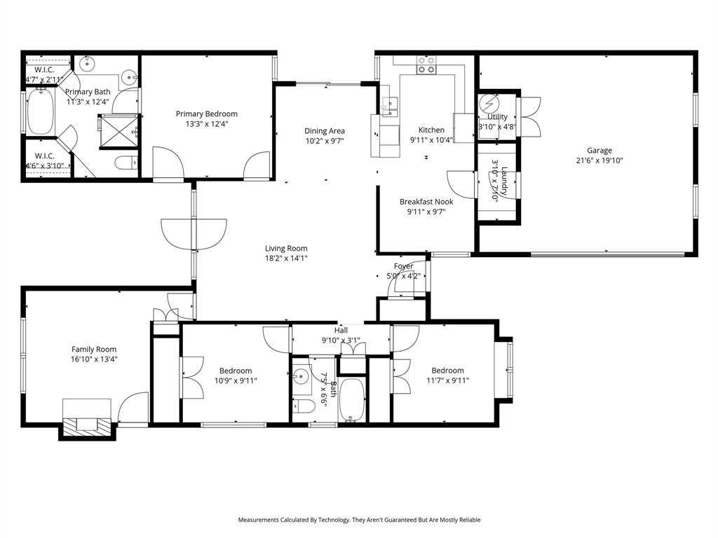 2713 Laurel Oaks Drive