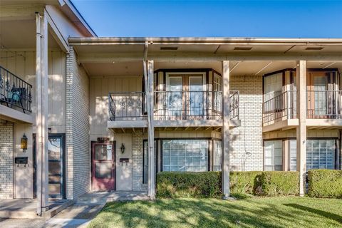 A home in Garland