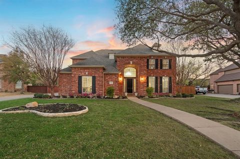 1203 Forest Hills Drive, Southlake, TX 76092 - #: 20875001
