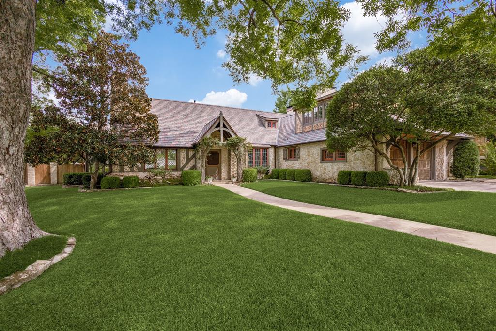 Country Club Estates - Residential