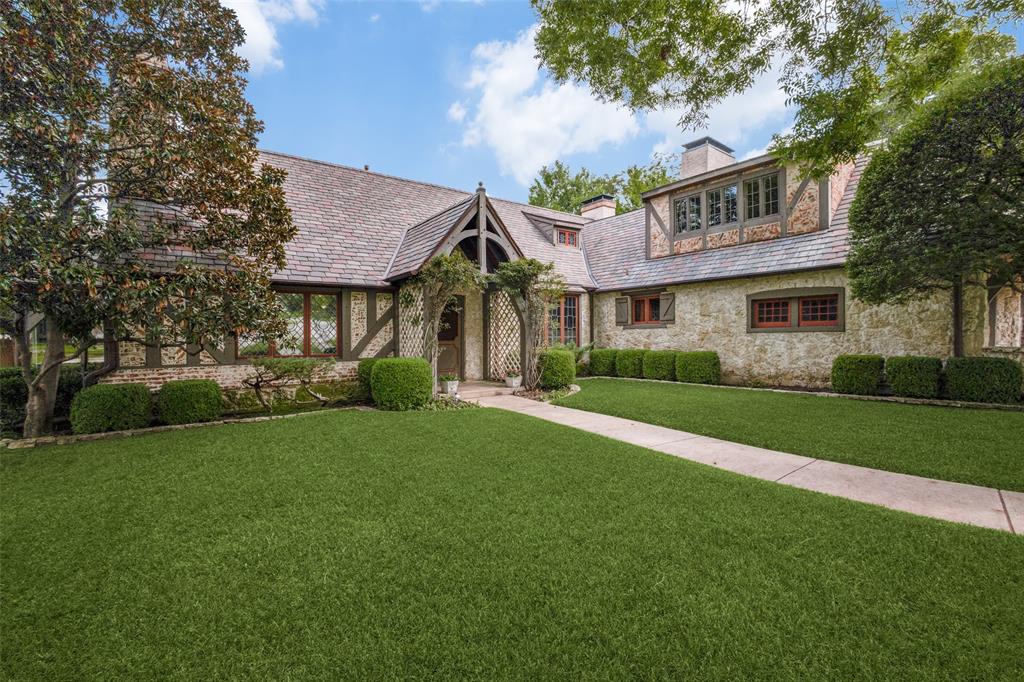 Country Club Estates - Residential