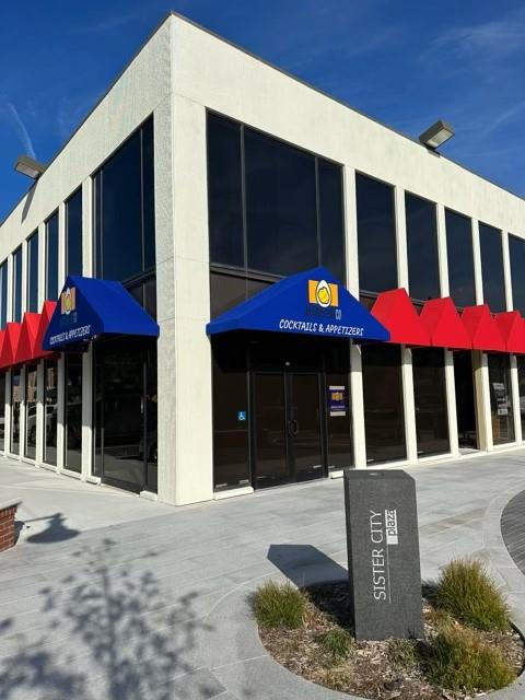 Otp Denison - Commercial Lease