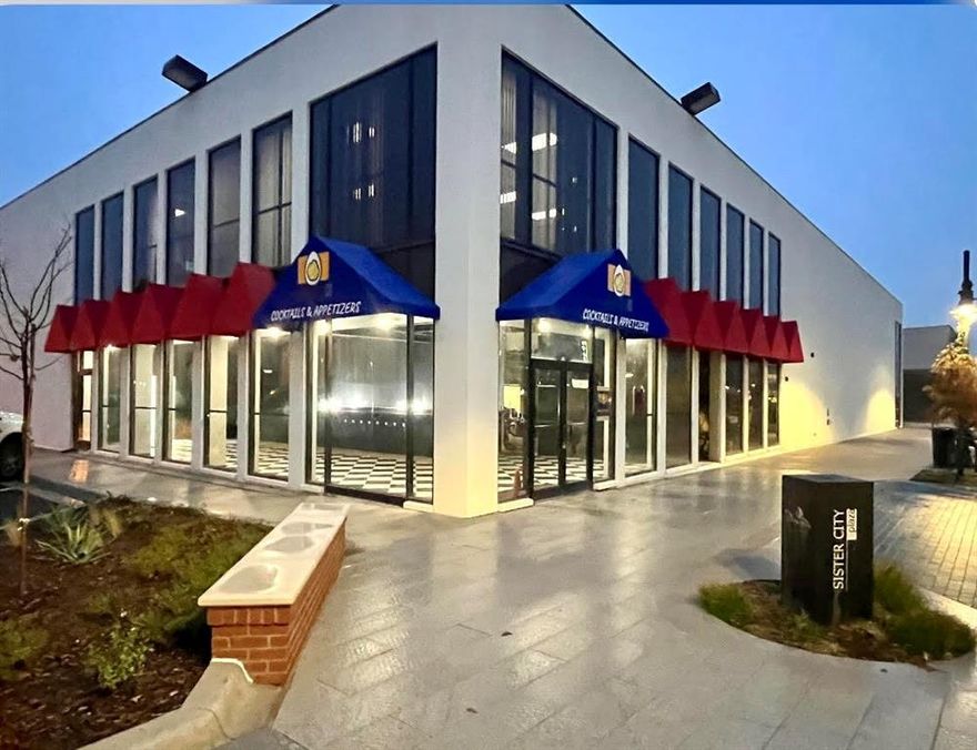 Professionally and beautifully allocated within the heart of this award winning streetscape in Downtown Denison, this newly renovated building offers executive suite spaces AND spectacular retail street and walking traffic exposure with an open floor plan, nestled beside an incoming restaurant and a ready made customer base with office suites adjacent within the same building!! Ready for your walk through and touches to make it yours! Ample parking! Assortment of sizes available. Newly renovated interior and exterior construction. UNIT 5 NO LONGER AVAILABLE