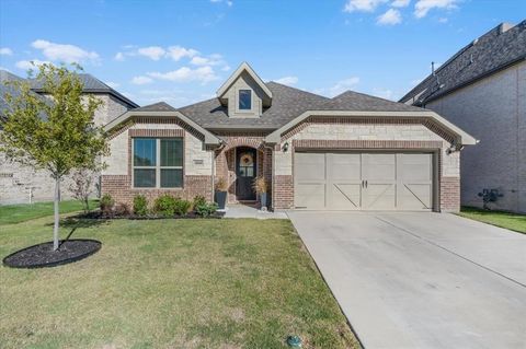 A home in Aledo