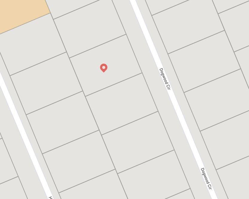 Hilltop Lakes Country Club - Land