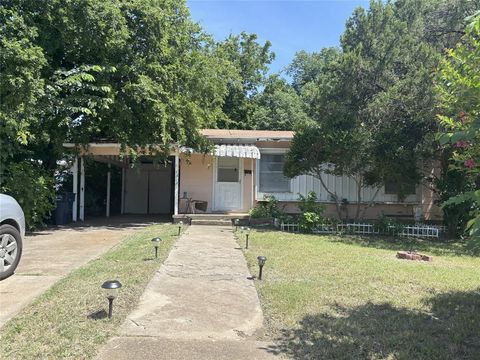 4313 Wabash Avenue Fort Worth TX 76133