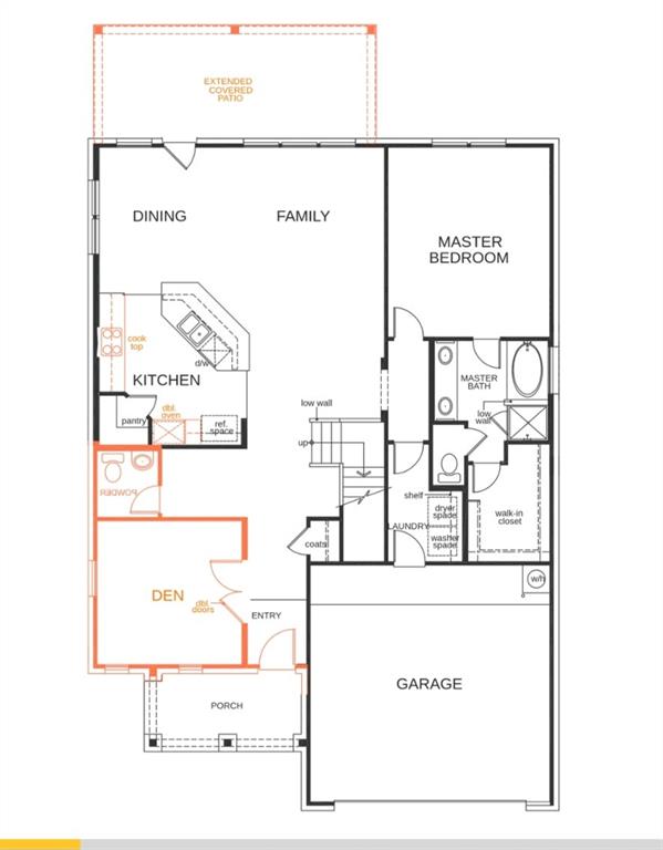 Waterseend North - Residential
