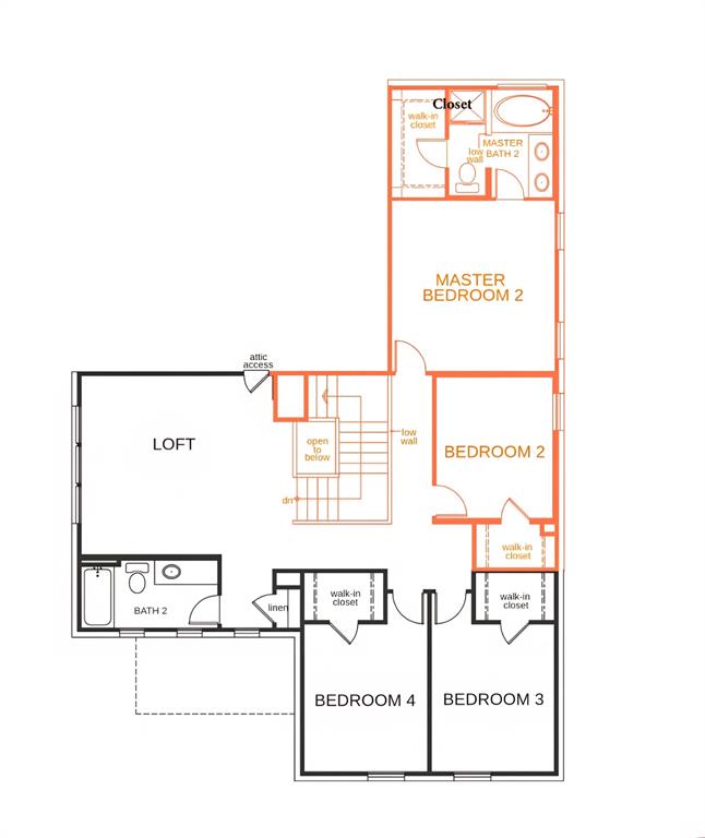 Waterseend North - Residential