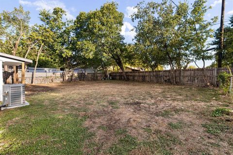 A home in Fort Worth