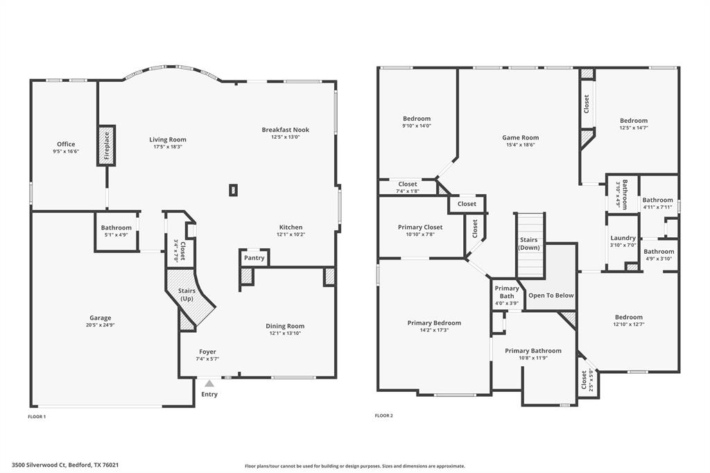 Silverwood Add - Residential