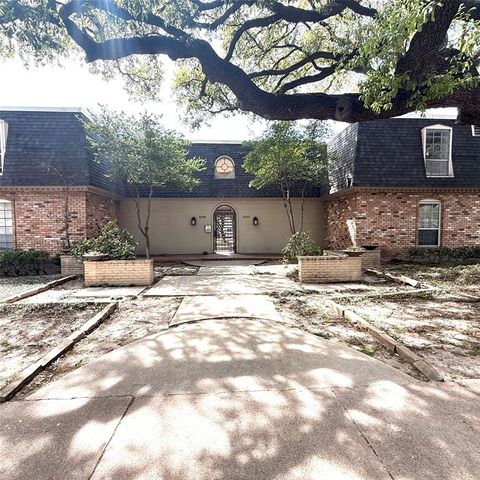 5323 Fleetwood Oaks Avenue 256 Dallas TX 75235