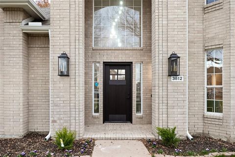 A home in Plano