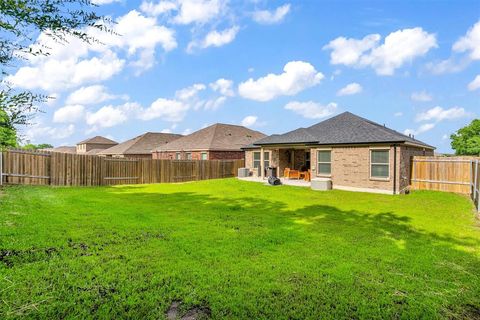 A home in Sanger