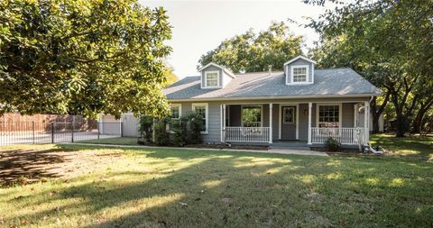 A home in Arlington