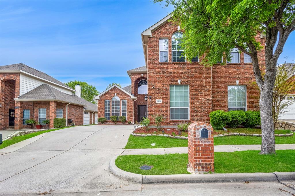 8305 Laughing Waters Trail