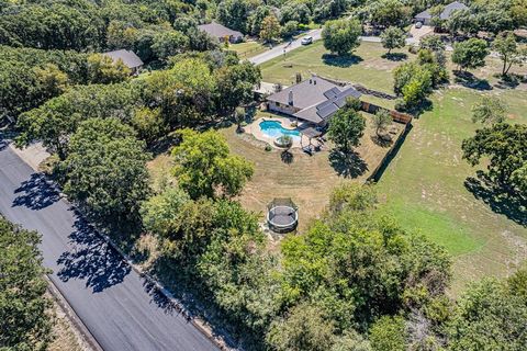 A home in Fort Worth