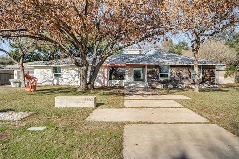 A home in Dallas