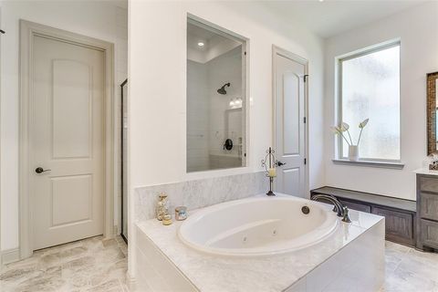 Tiny photo for 1636 Prairie Ridge Road, Fort Worth, TX 76008 (MLS # 21030114)