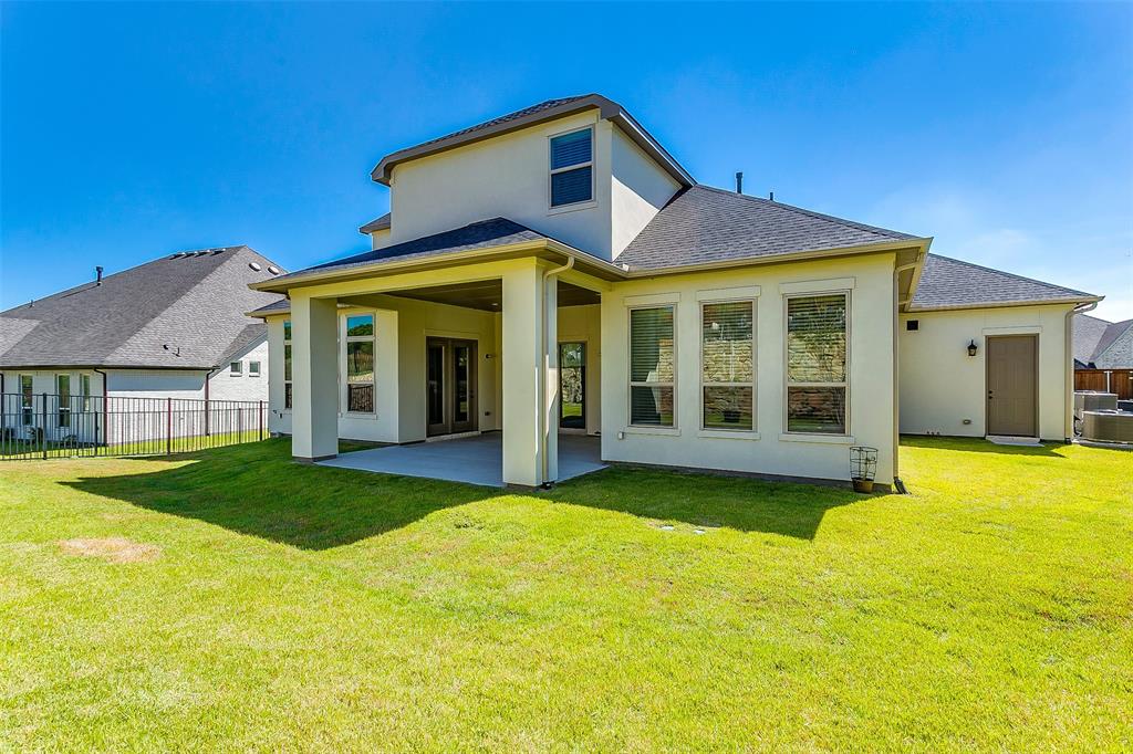 Walsh Ranch Quail Vly - Residential Lease