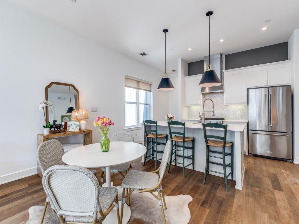 Henderson Walk Condos - Residential