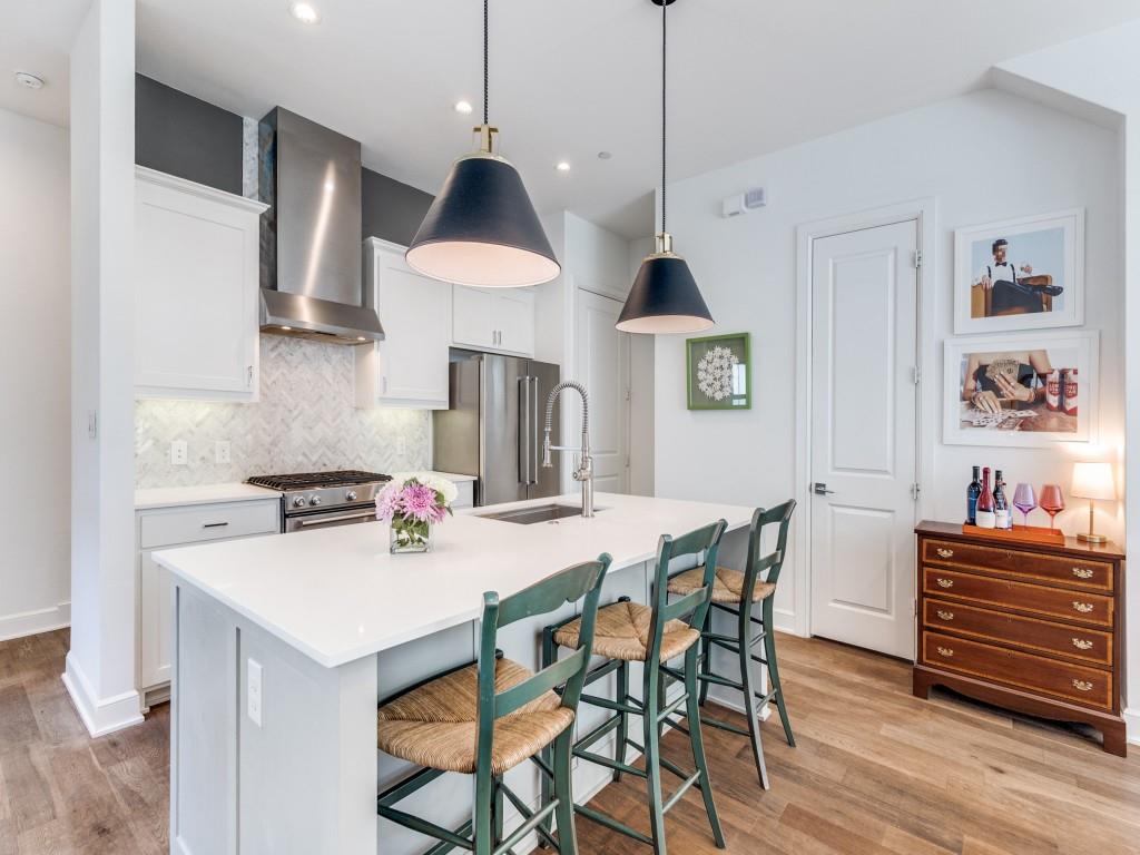 Henderson Walk Condos - Residential