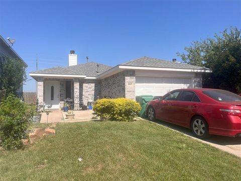 817 Savage Drive Denton TX 76207