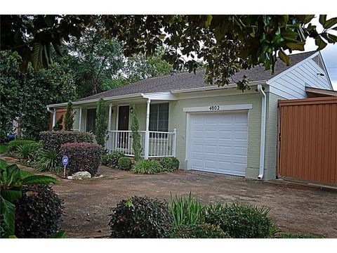 4802 W Mockingbird Lane Dallas TX 75209