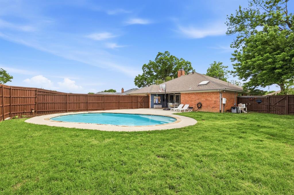 Lewisville Valley 5 - Residential