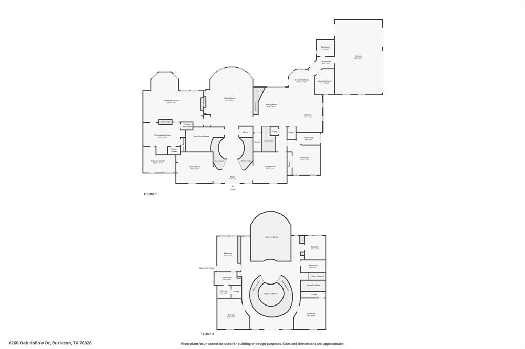 Shadow Run Estates Add - Residential