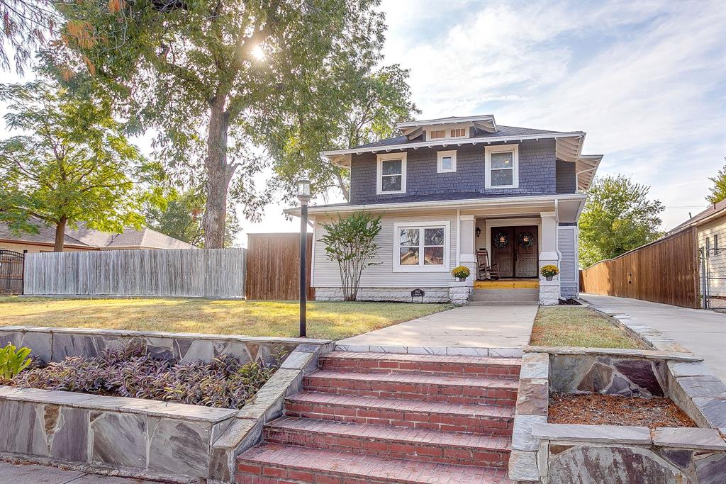 South Hemphill Heights Add - Residential