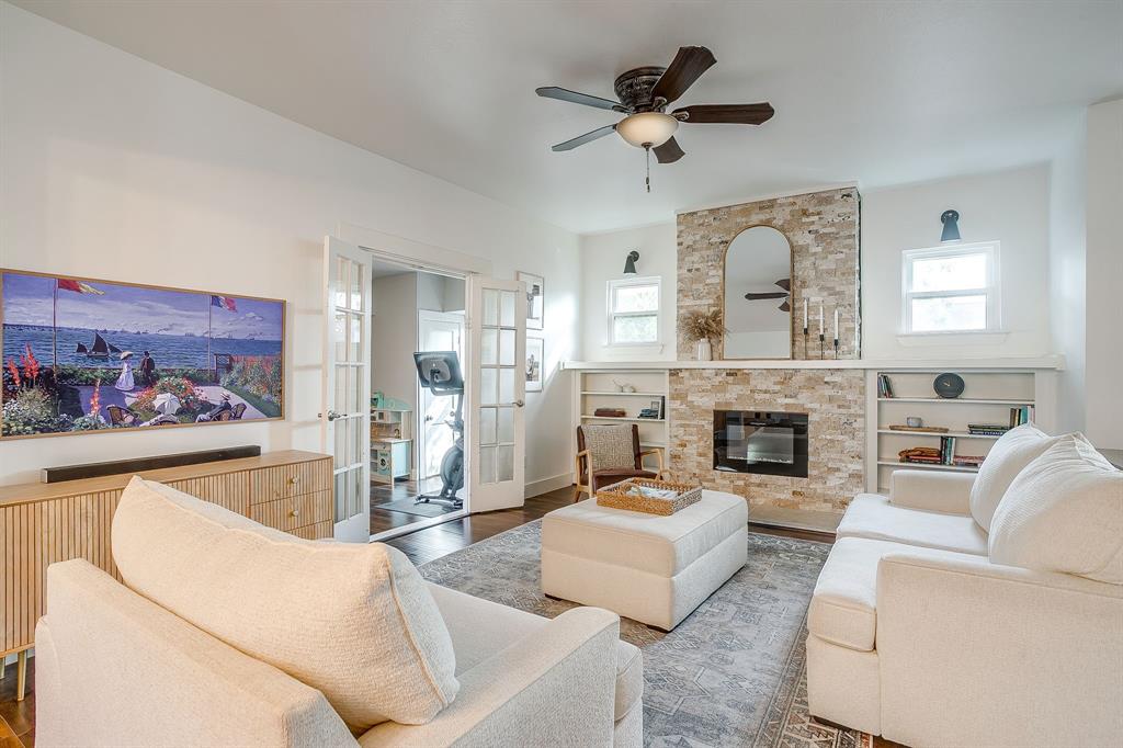 South Hemphill Heights Add - Residential