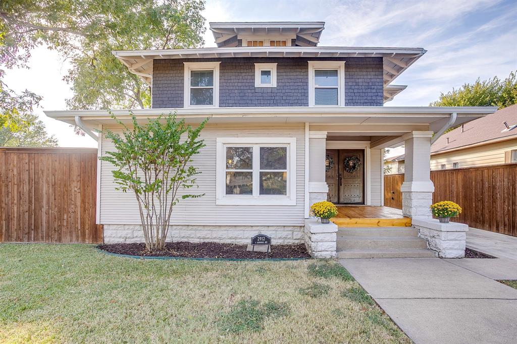 South Hemphill Heights Add - Residential