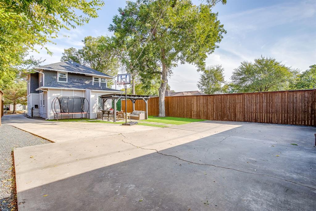 South Hemphill Heights Add - Residential