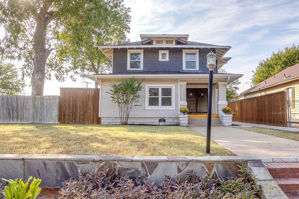 South Hemphill Heights Add - Residential
