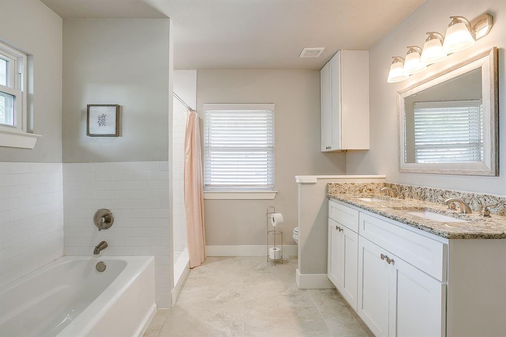 South Hemphill Heights Add - Residential