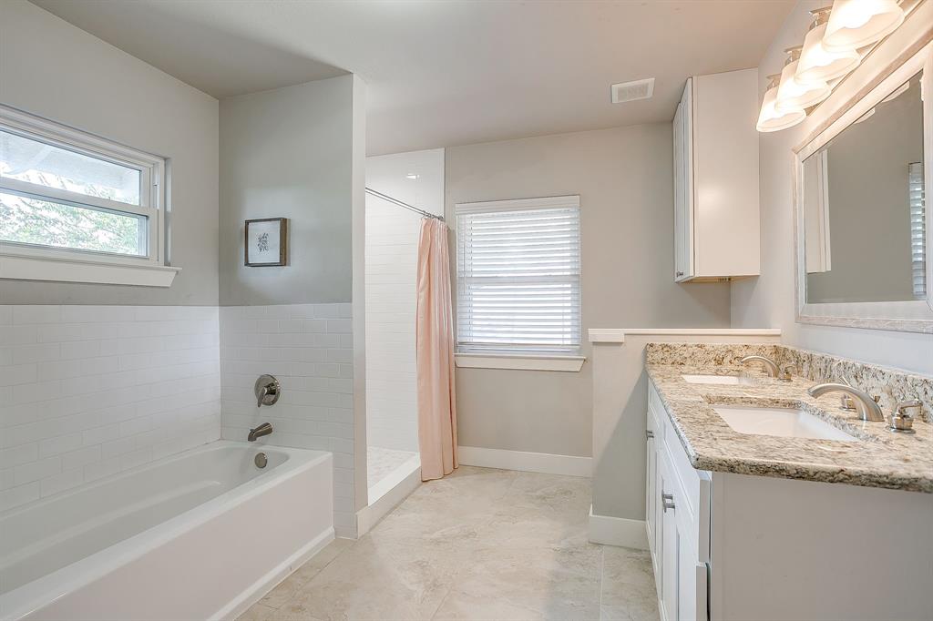 South Hemphill Heights Add - Residential