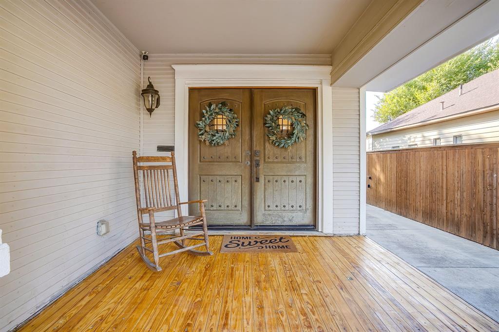 South Hemphill Heights Add - Residential