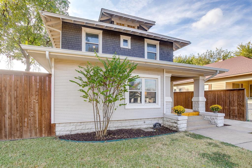 South Hemphill Heights Add - Residential