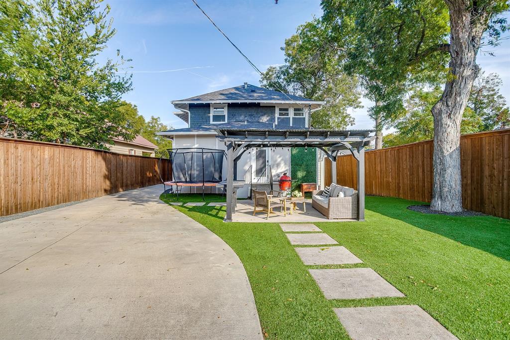South Hemphill Heights Add - Residential