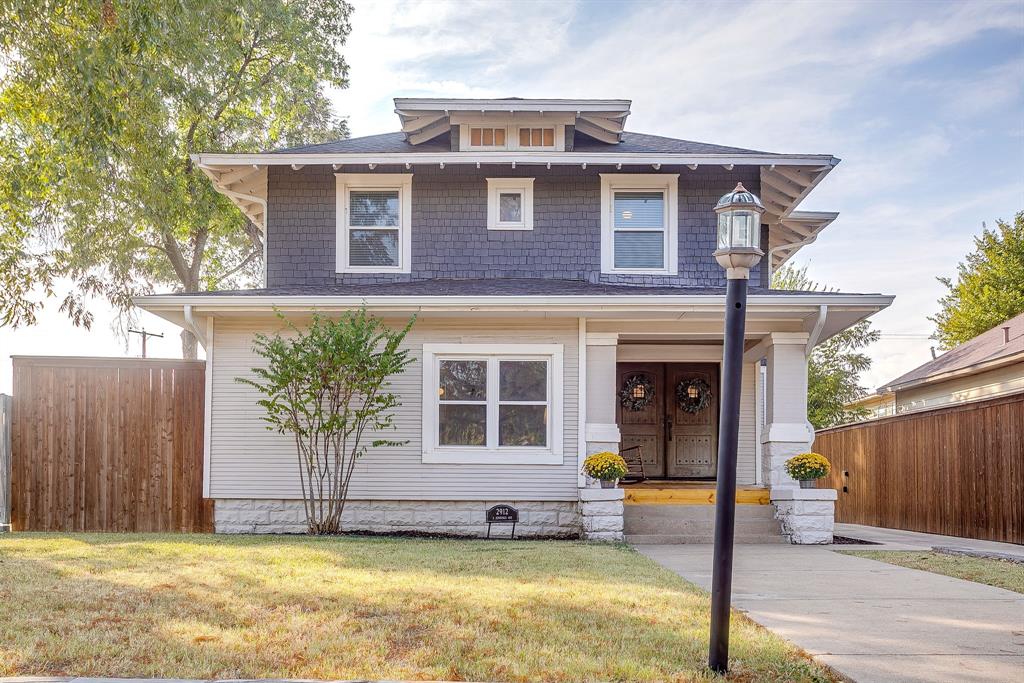 South Hemphill Heights Add - Residential