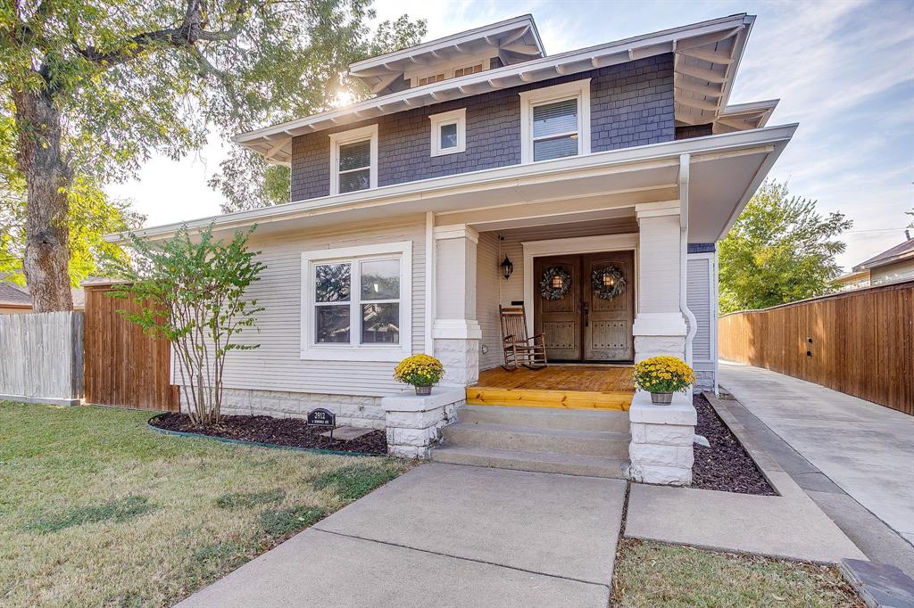 South Hemphill Heights Add - Residential