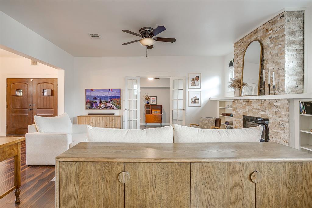 South Hemphill Heights Add - Residential